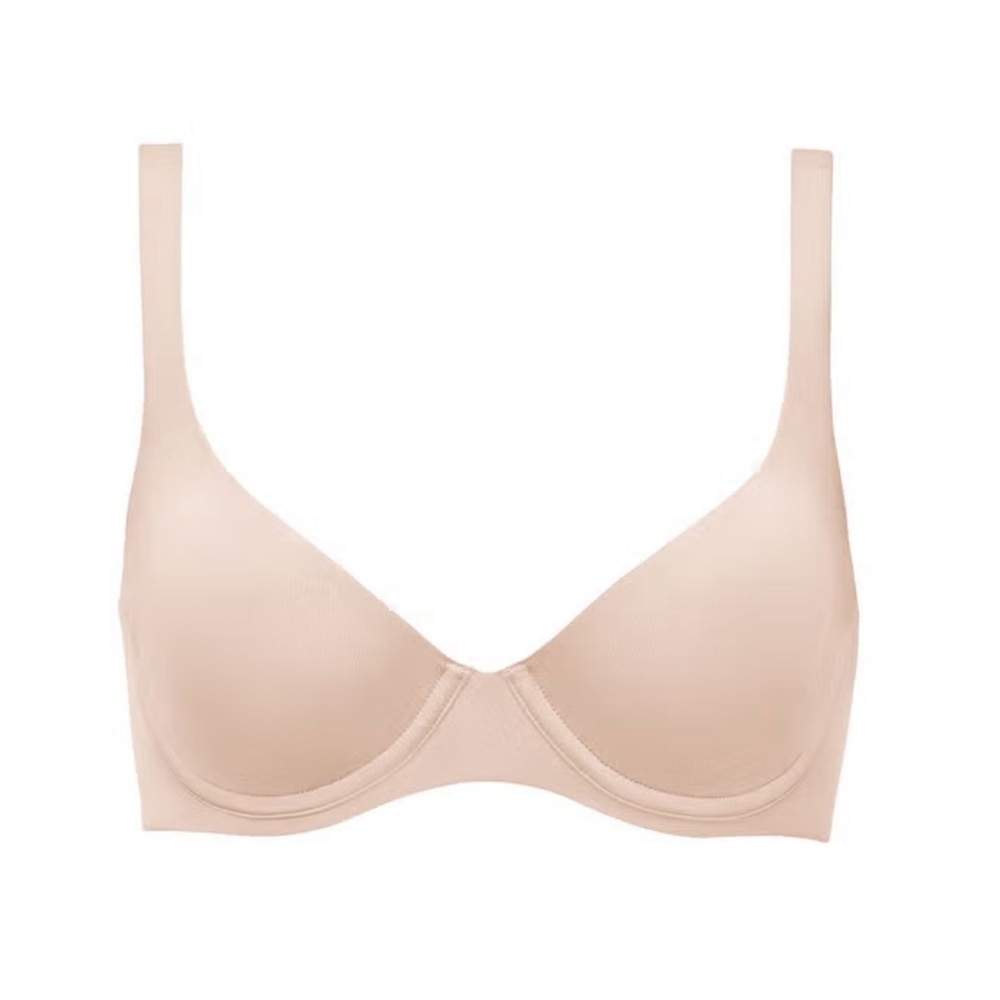 CUUP Scoop Bra in Sand